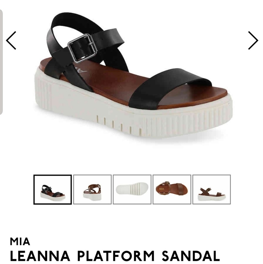 Hottest platform sandal of the summer